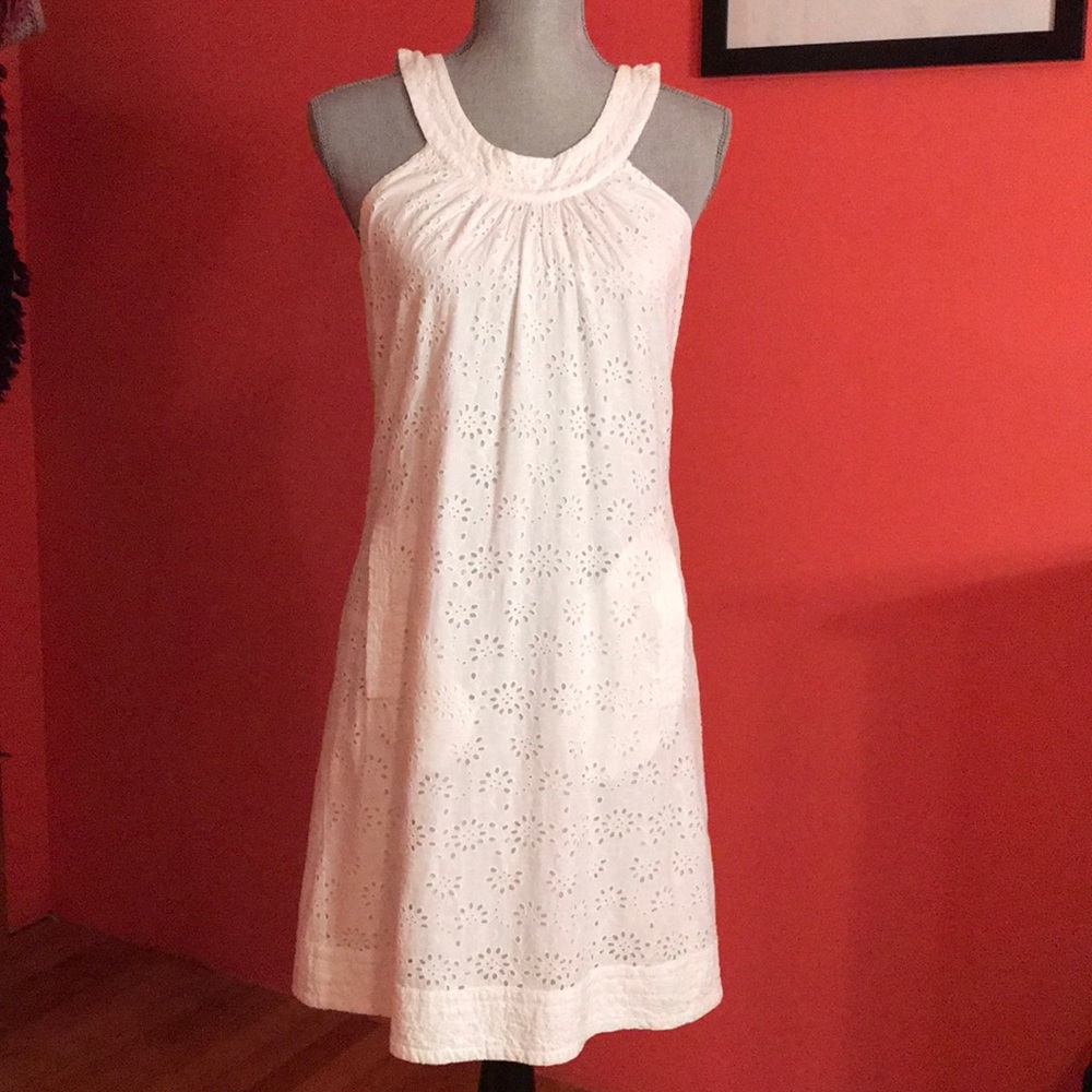 J Crew lace dress